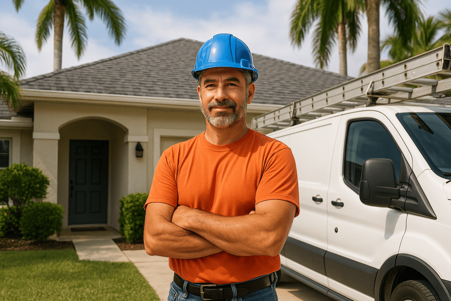 Largent Roofing, Inc hero image